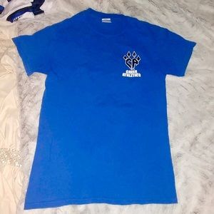 Cheer Athletics Blue Claw (Pittsburgh)